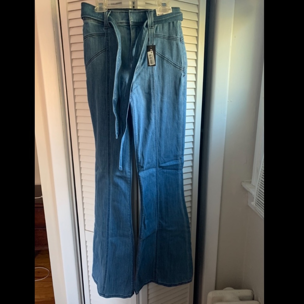 Express Flare jeans